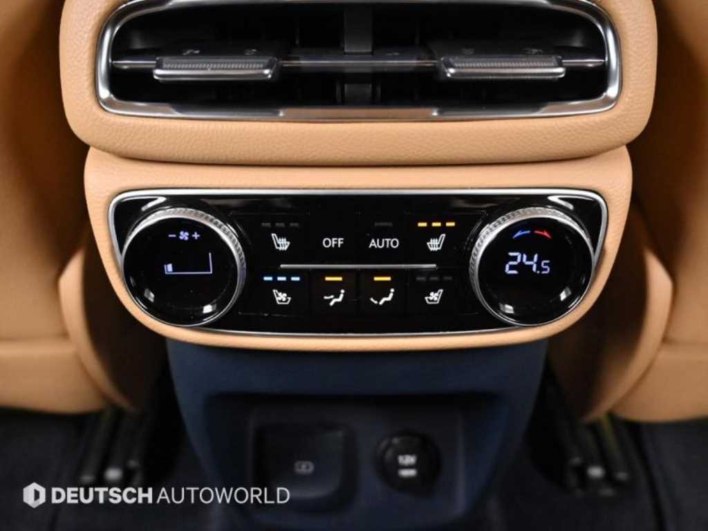 Genesis GV80 2022 - Importación desde Corea - HF Imports Iquique - Foto 16