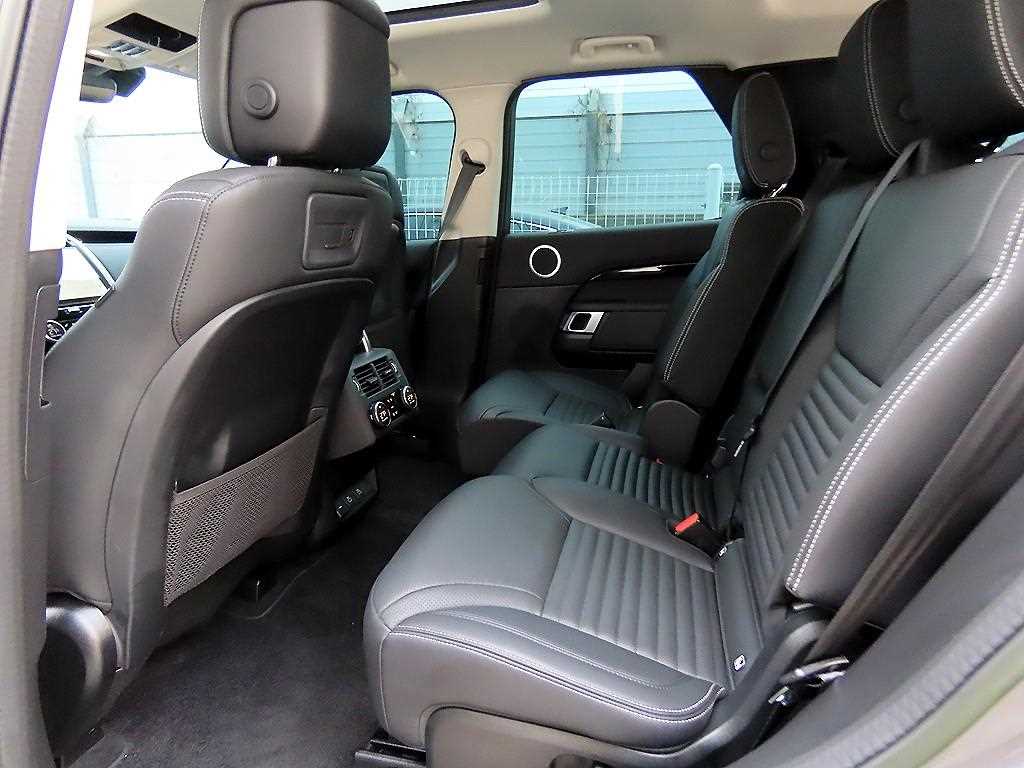 Land Rover Discovery - Vista 6