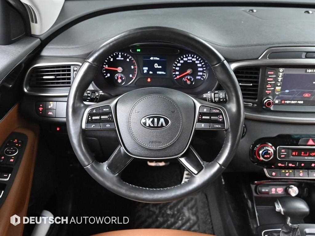 KIA Sorento 2019 Blanco - Importación desde Corea - HF Imports Iquique - Foto 14