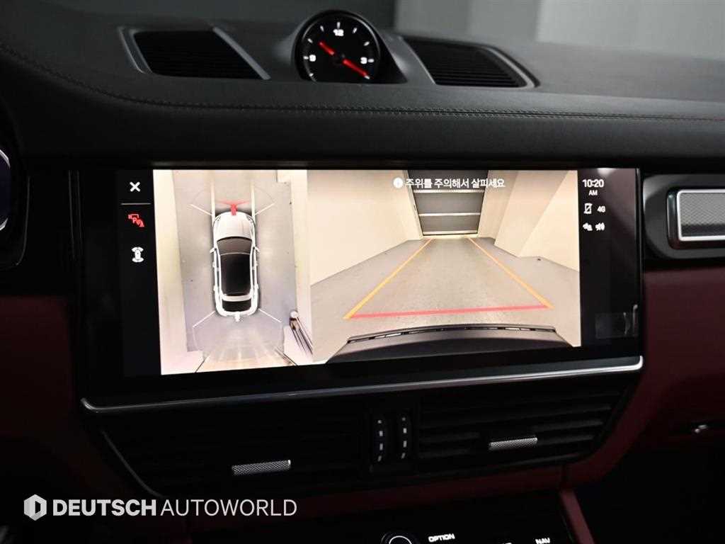 Porsche Cayenne 2023 Blanco - Importación desde Corea - HF Imports Iquique - Foto 15