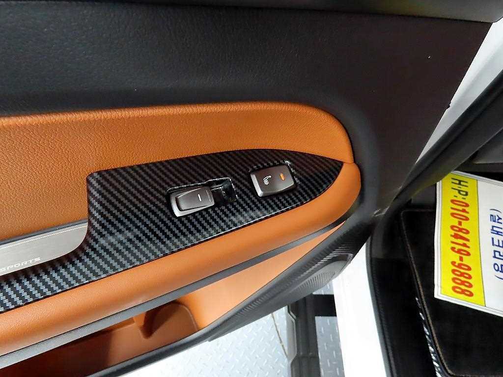 Ssangyong Rexton - Vista 12