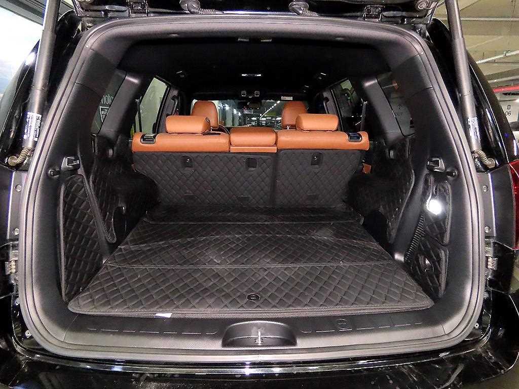 KIA Mohave 2022 Negro - Importación desde Corea - HF Imports Iquique - Foto 16