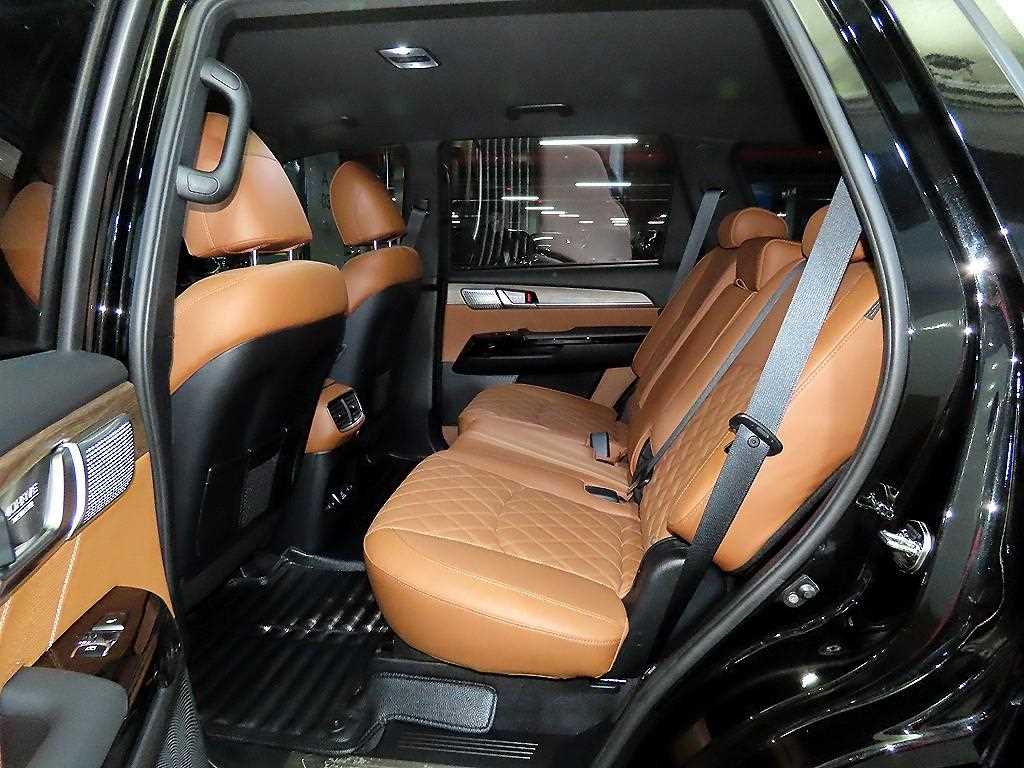 KIA Mohave - Vista 7