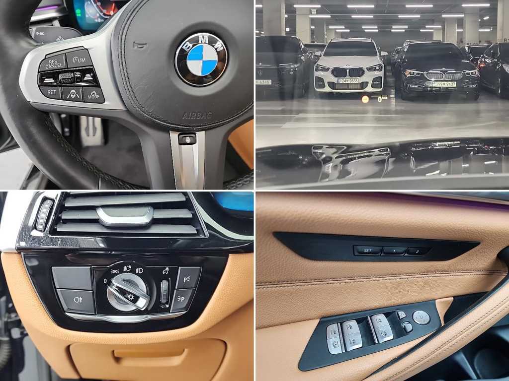 BMW 5 Series 2023 Negro - Importación desde Corea - HF Imports Iquique - Foto 18