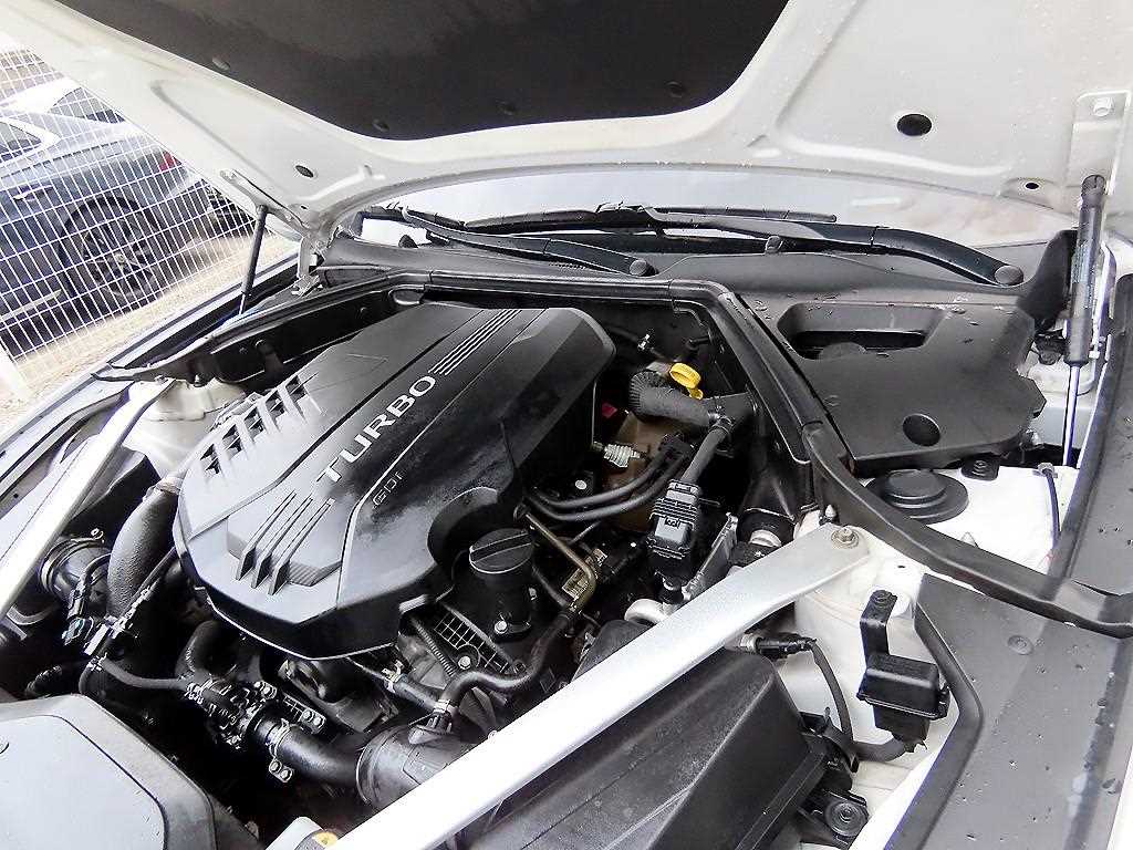 Genesis G70 2019 Blanco - Importación desde Corea - HF Imports Iquique - Foto 19