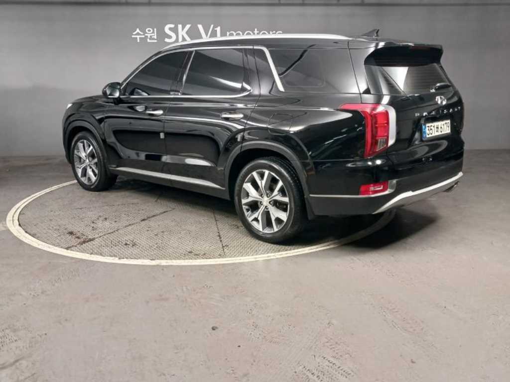 HYUNDAI Palisade - Vista 4