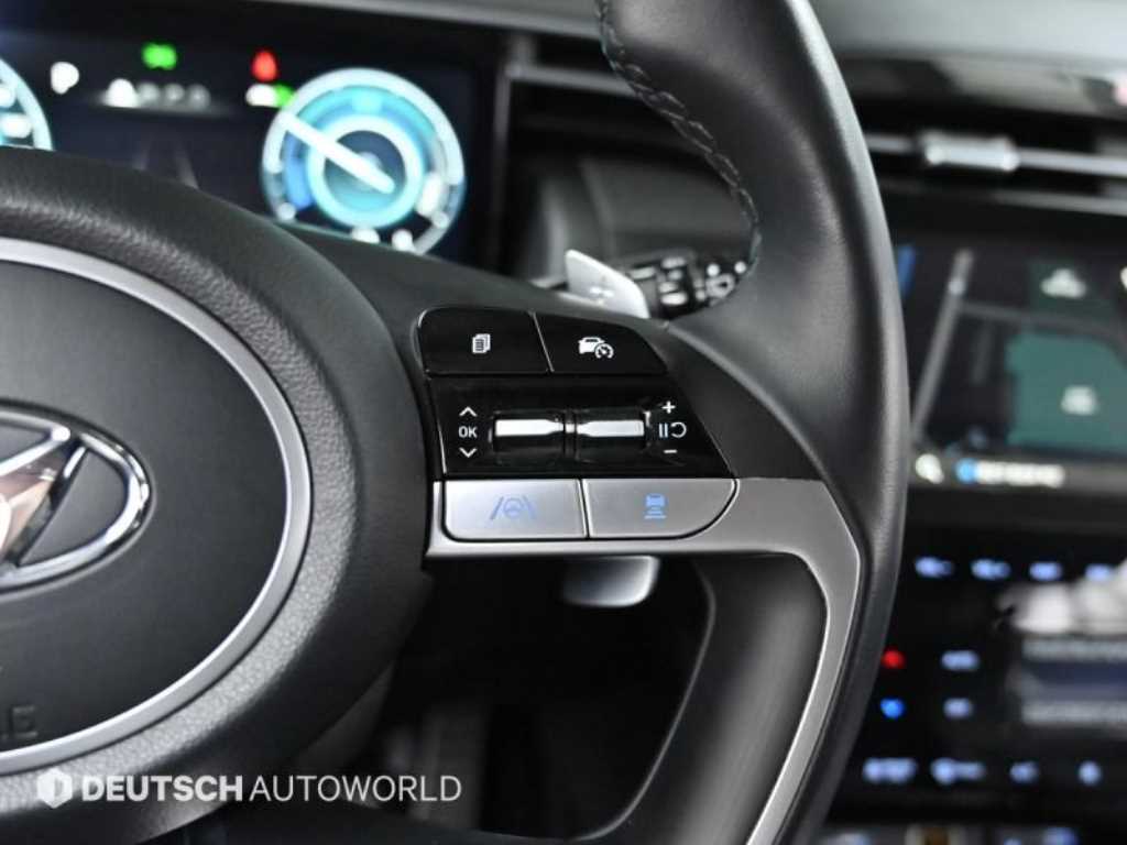 HYUNDAI Tucson 2021 Gris - Importación desde Corea - HF Imports Iquique - Foto 18