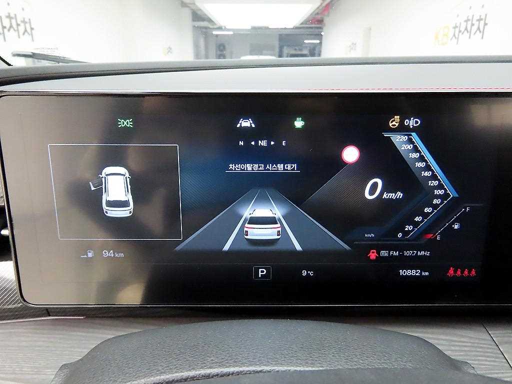 Ssangyong Action - Vista 10