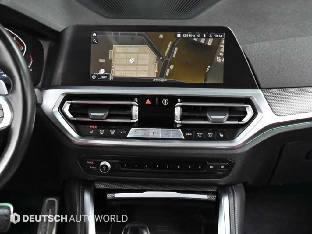 BMW 4 Series 2021 Negro - Importación desde Corea - HF Imports Iquique - Foto 14