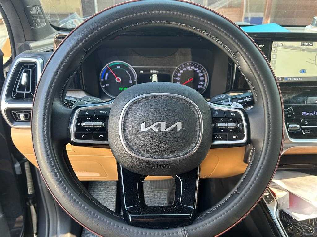 KIA Sorento - Vista 4