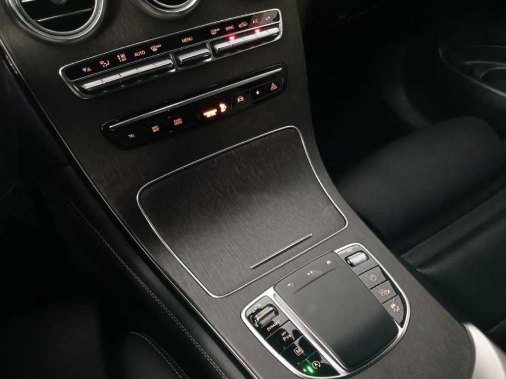 Mercedes Benz GLC Class 2020 Gris - Importación desde Corea - HF Imports Iquique - Foto 15