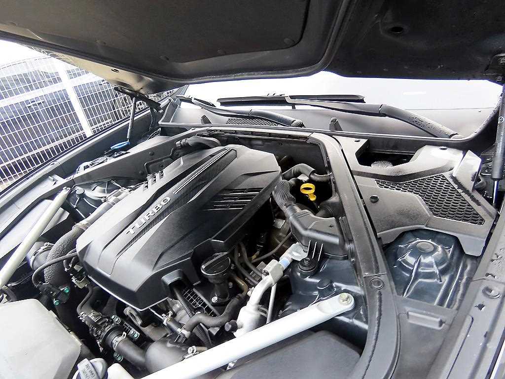 KIA K9 2022 - Importación desde Corea - HF Imports Iquique - Foto 19