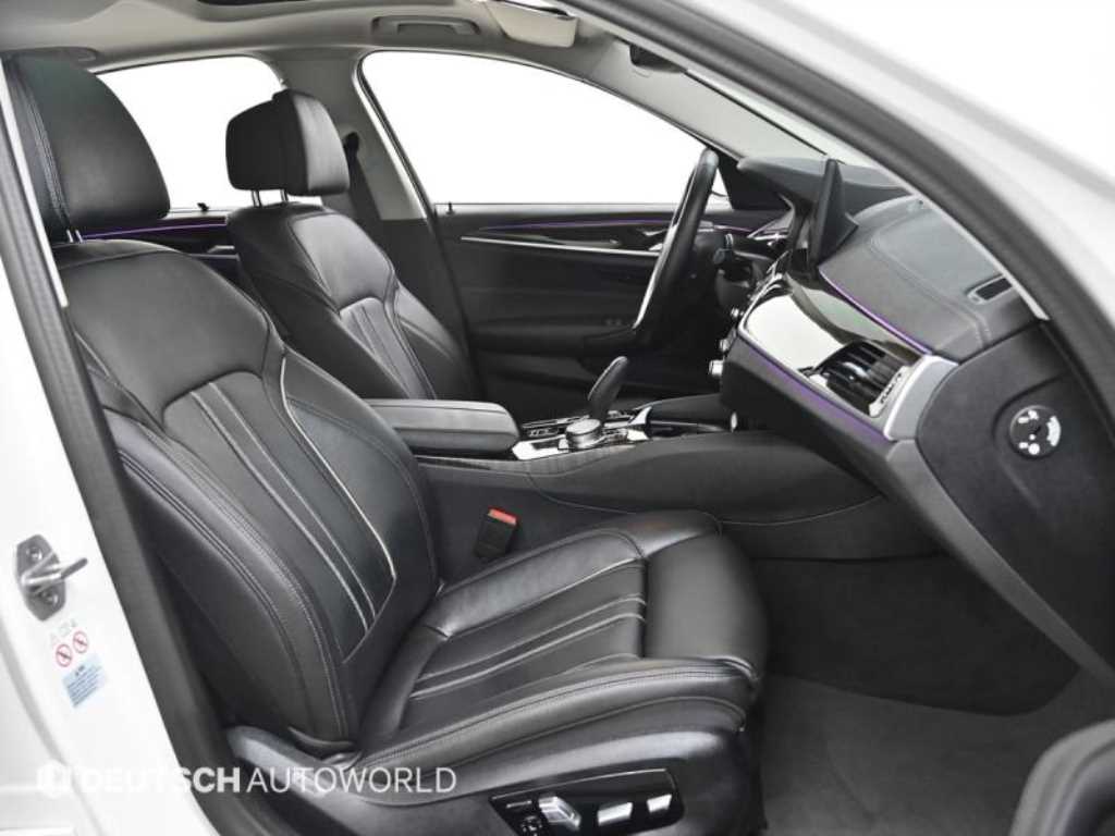 BMW 5 Series - Vista 10