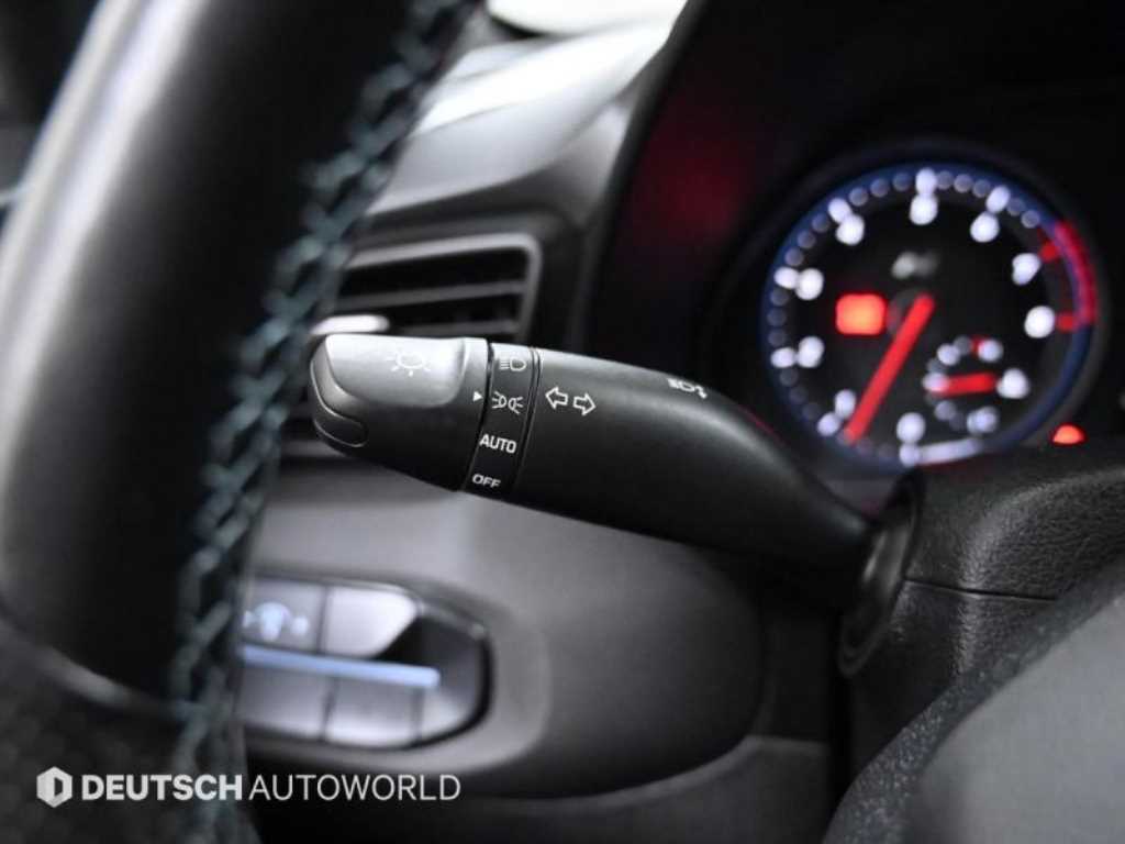 HYUNDAI Veloster 2019 skyblue - Importación desde Corea - HF Imports Iquique - Foto 16