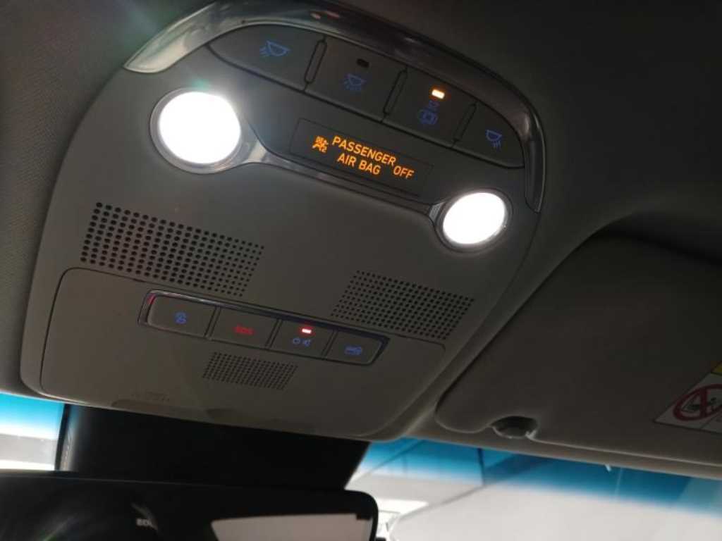 HYUNDAI Grandeur 2021 Negro - Importación desde Corea - HF Imports Iquique - Foto 16