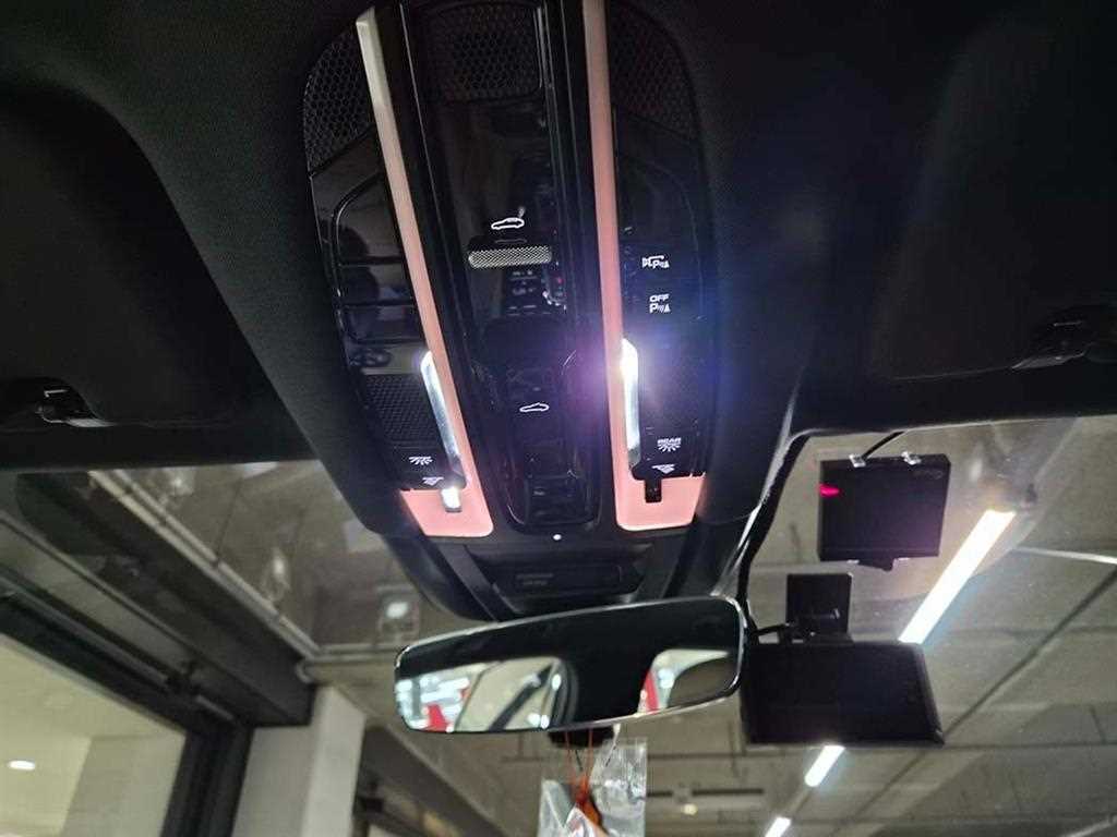 Porsche Cayenne 2023 Gris - Importación desde Corea - HF Imports Iquique - Foto 17