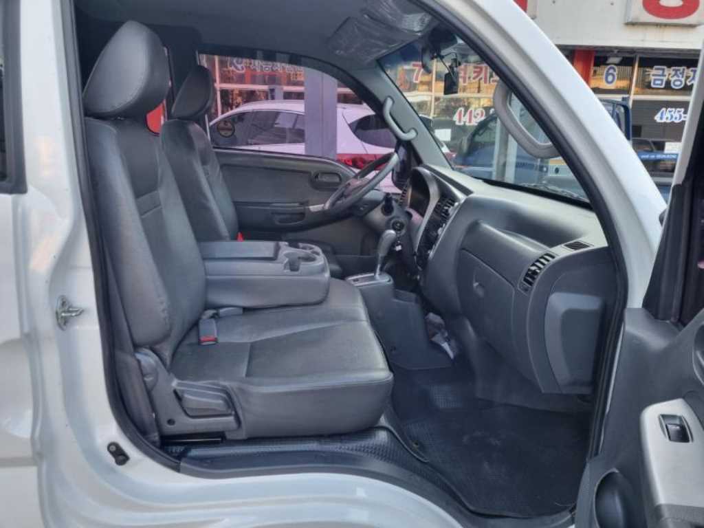 Small Truck Cargo (small) 2016 Blanco - Importación desde Corea - HF Imports Iquique - Foto 15
