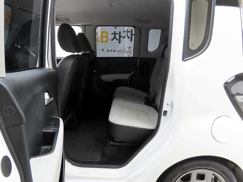 KIA Ray 2023 - Importación desde Corea - HF Imports Iquique - Foto 14