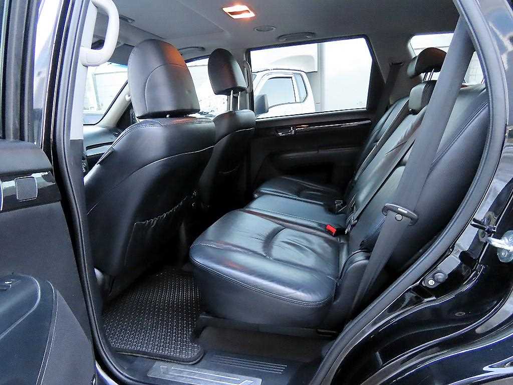 KIA Mohave - Vista 6