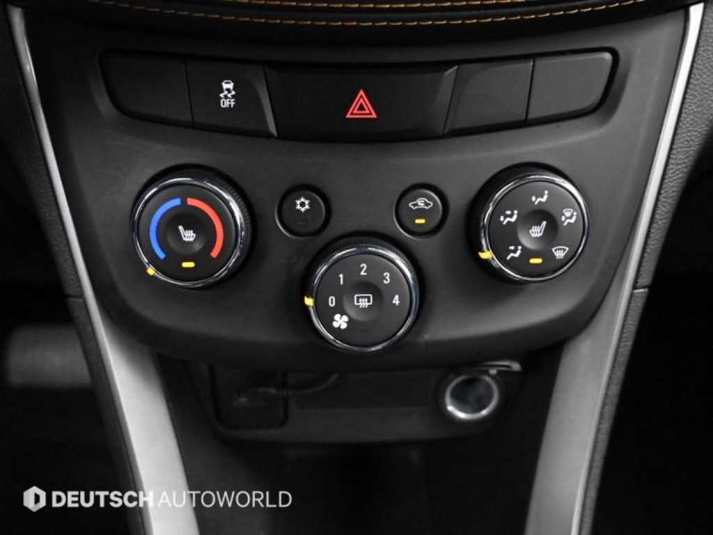 Chevrolet Trax 2019 Negro - Importación desde Corea - HF Imports Iquique - Foto 17