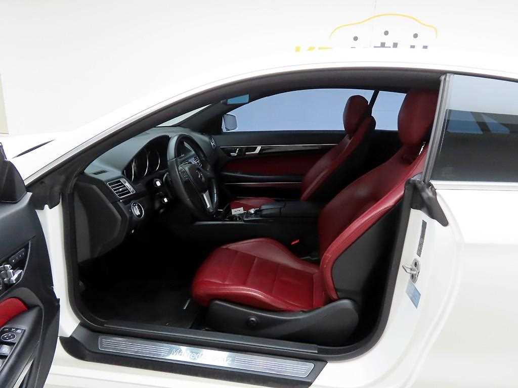 Mercedes Benz E class 2014 Blanco - Importación desde Corea - HF Imports Iquique - Foto 13