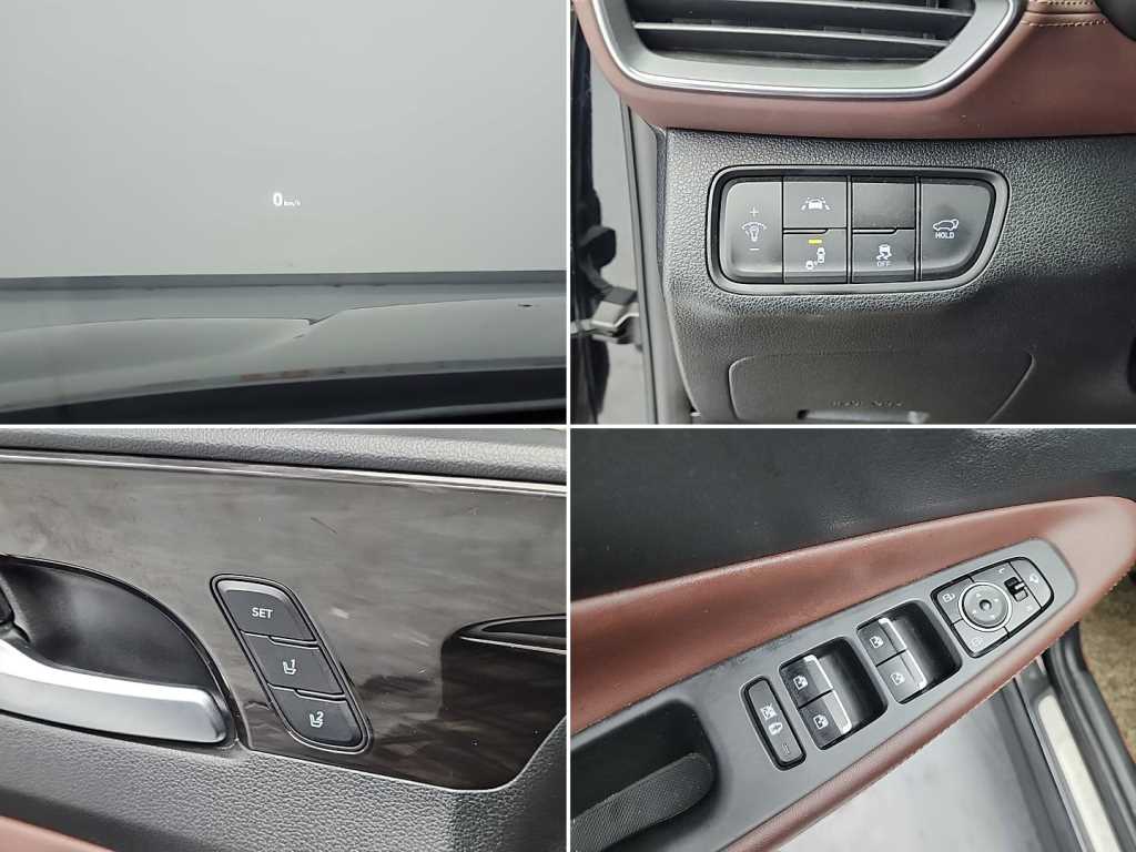 HYUNDAI Santa Fe 2019 Negro - Importación desde Corea - HF Imports Iquique - Foto 19