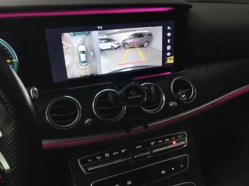 Mercedes Benz E class 2021 Gris - Importación desde Corea - HF Imports Iquique - Foto 14