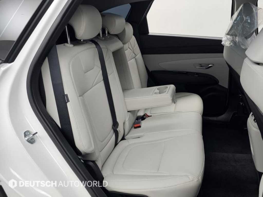 HYUNDAI Tucson - Vista 12