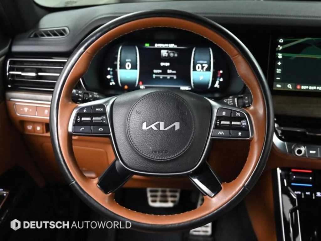 KIA Mohave 2022 Café - Importación desde Corea - HF Imports Iquique - Foto 13