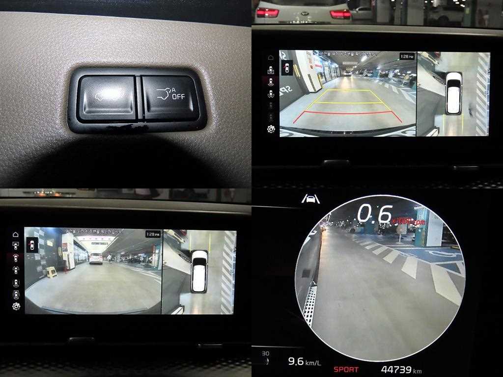 KIA Carnival 2021 Negro - Importación desde Corea - HF Imports Iquique - Foto 17