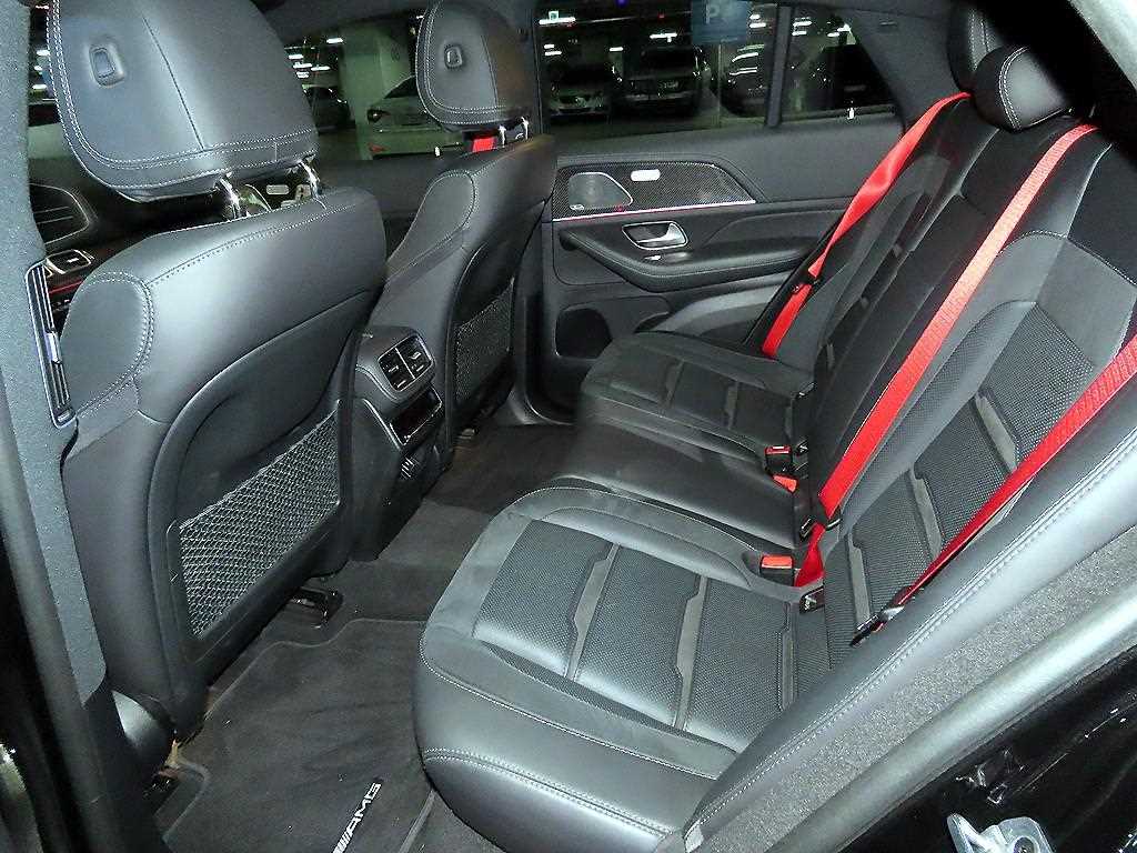 Mercedes Benz GLE Class - Vista 7