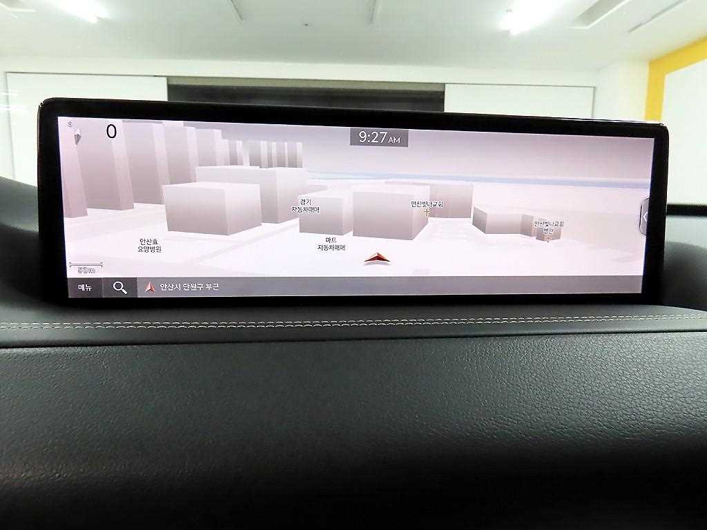 Genesis GV80 2020 Gris - Importación desde Corea - HF Imports Iquique - Foto 14