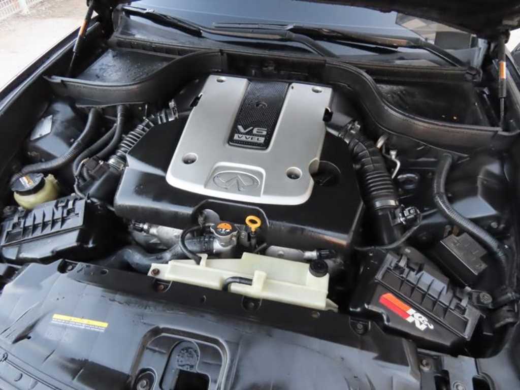 Infiniti G 2009 Negro - Importación desde Corea - HF Imports Iquique - Foto 20