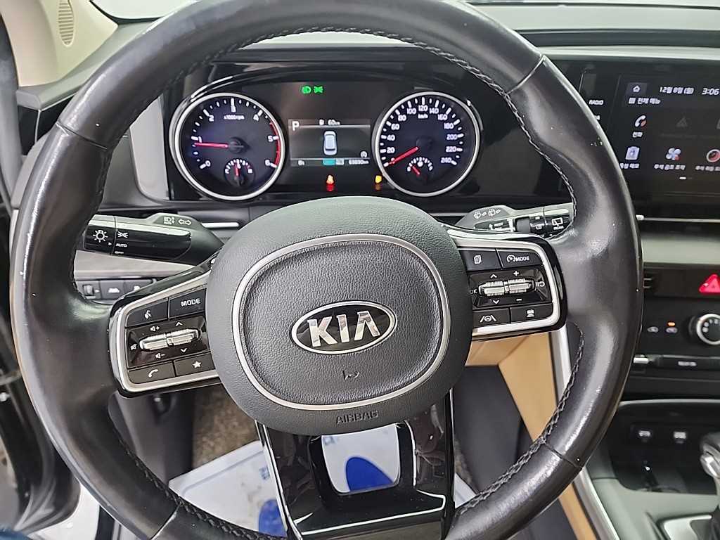 KIA Carnival - Vista 9