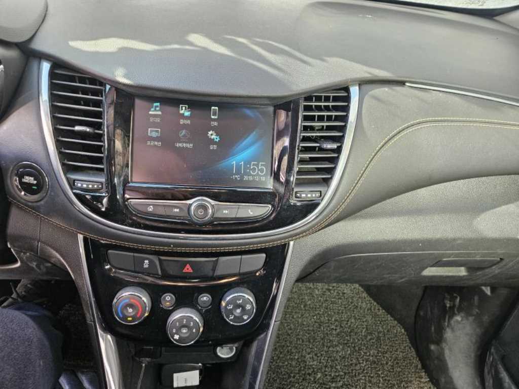 Chevrolet Trax - Vista 11