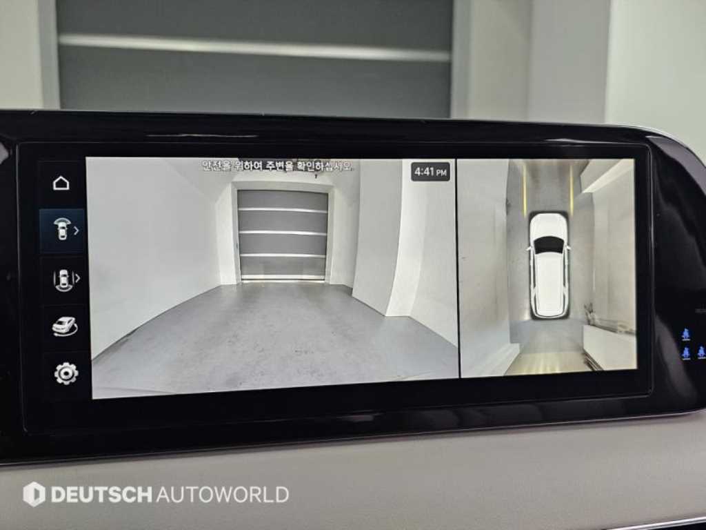 HYUNDAI Palisade 2023 Gris - Importación desde Corea - HF Imports Iquique - Foto 15