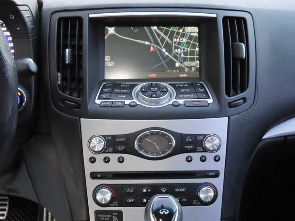 Infiniti G - Vista 10