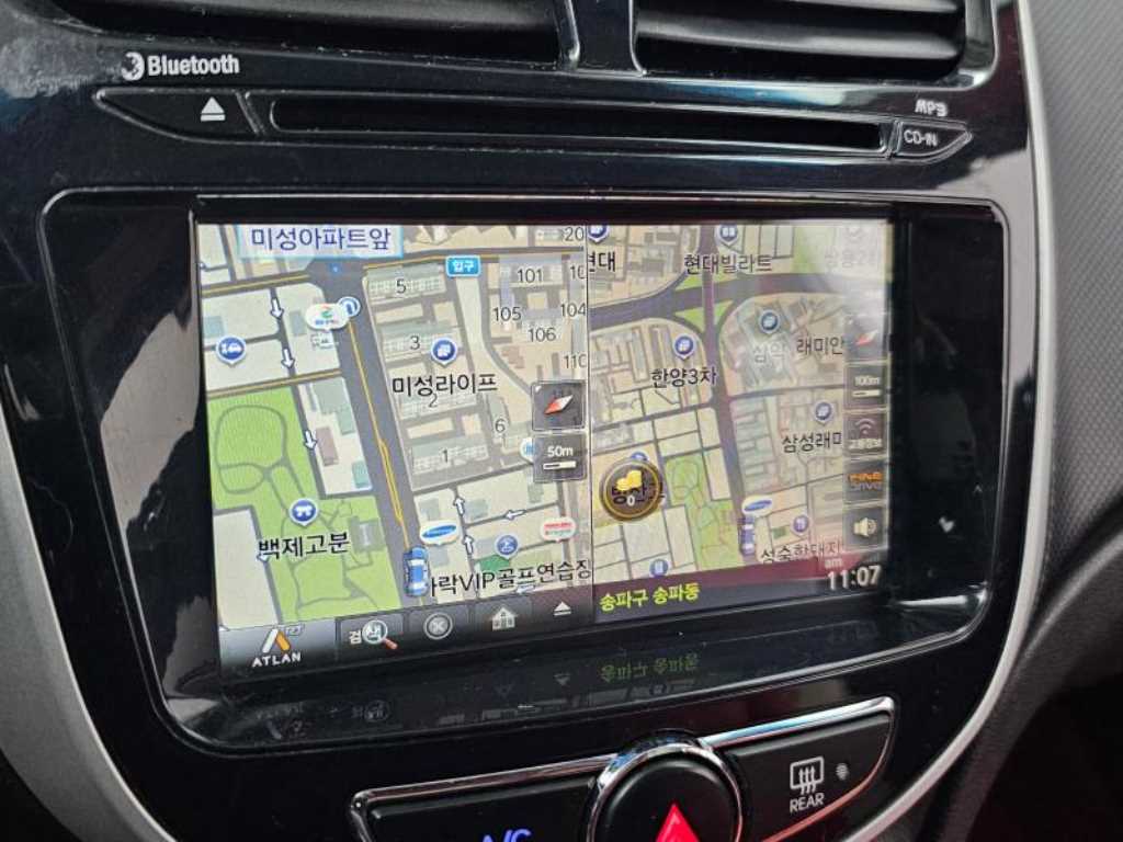 HYUNDAI Accent 2012 - Importación desde Corea - HF Imports Iquique - Foto 16