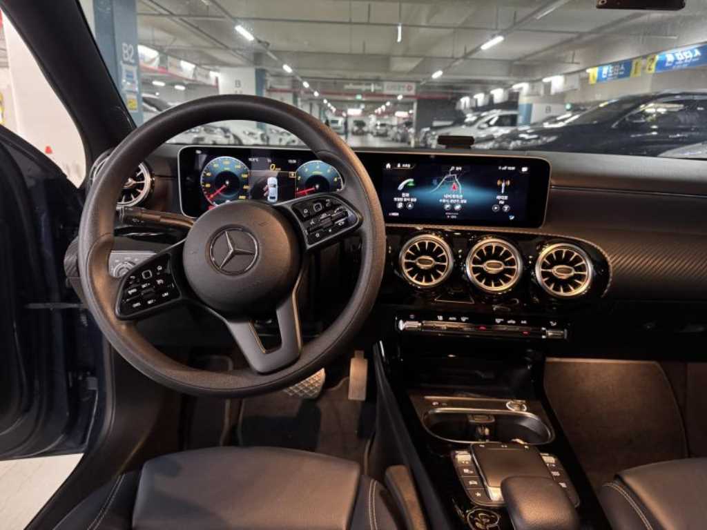 Mercedes Benz A Class - Vista 8