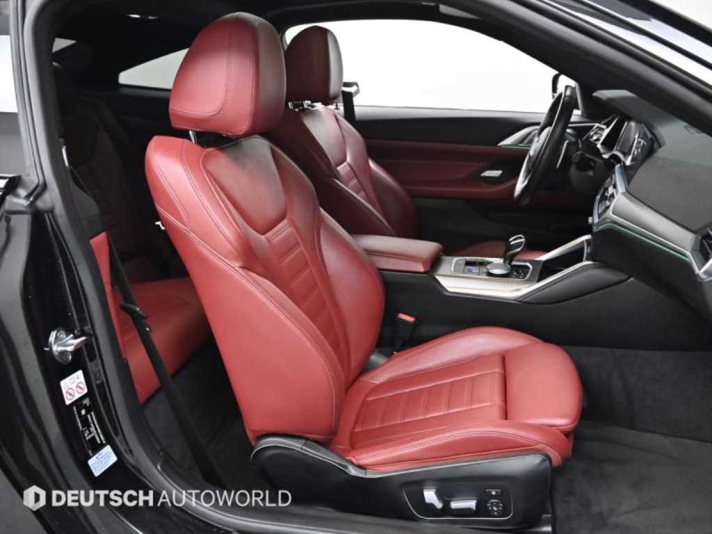 BMW 4 Series - Vista 10