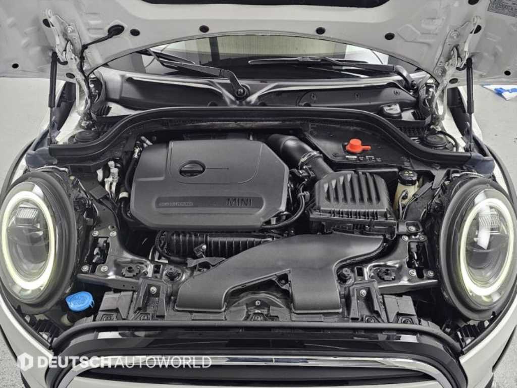 Mini Cooper - Vista 6