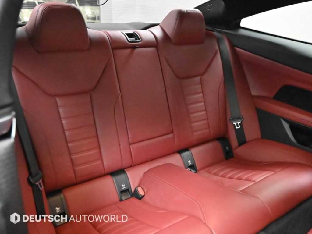 BMW 4 Series - Vista 12