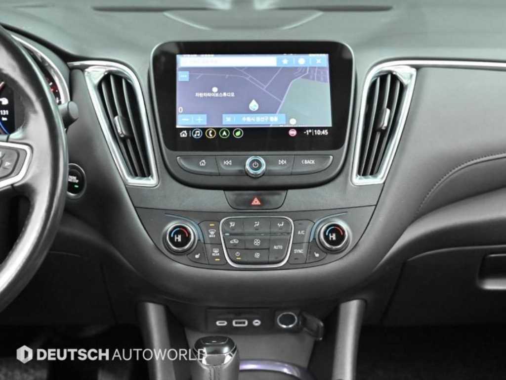 Chevrolet Malibu 2019 Blanco - Importación desde Corea - HF Imports Iquique - Foto 14