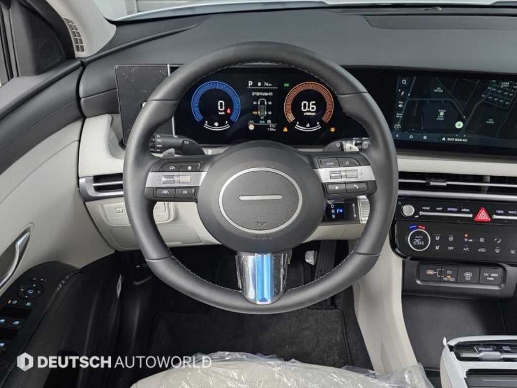 HYUNDAI Tucson 2025 Blanco - Importación desde Corea - HF Imports Iquique - Foto 13