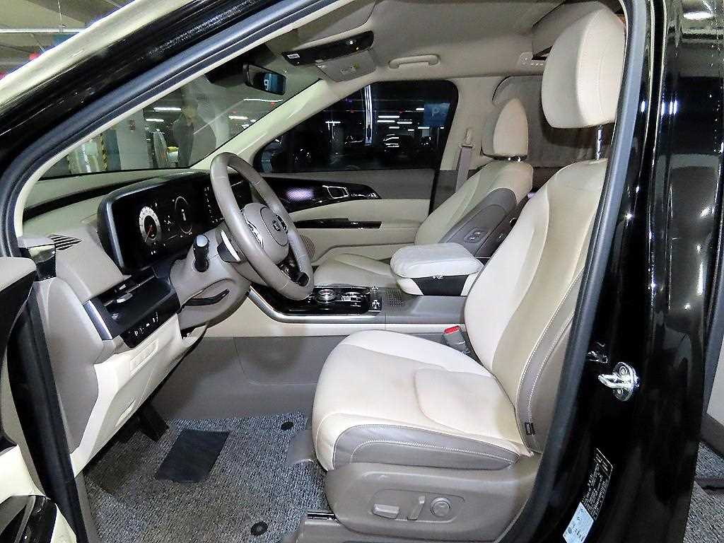 KIA Carnival - Vista 6