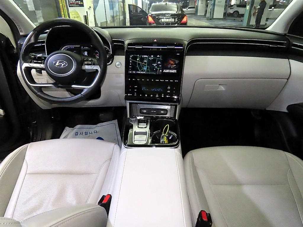 HYUNDAI Tucson - Vista 10