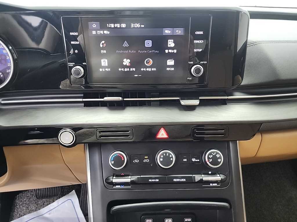 KIA Carnival - Vista 10