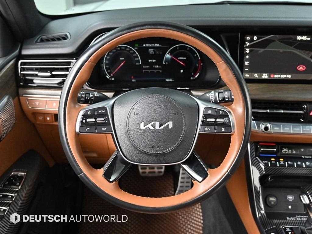 KIA Mohave 2022 Blanco - Importación desde Corea - HF Imports Iquique - Foto 13