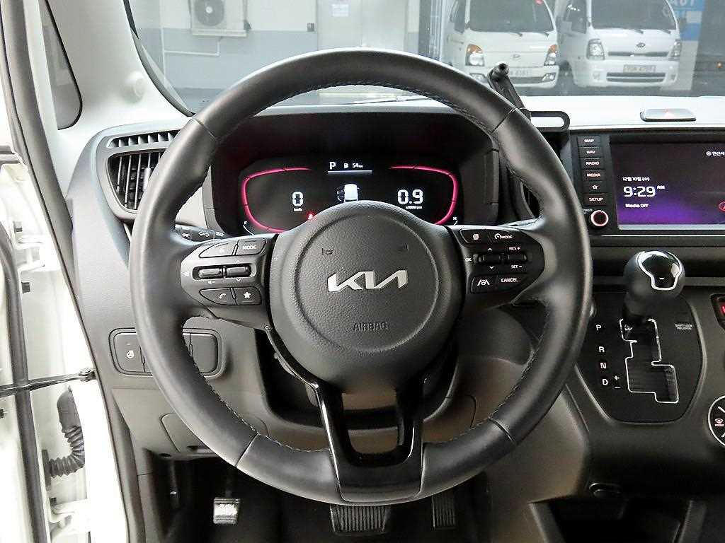KIA Ray - Vista 7