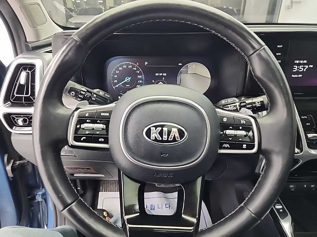 KIA Sorento - Vista 9